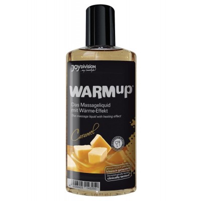 Lubrificante Warm-up Aroma...