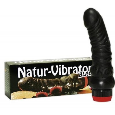 Natur Vibrator Nero 