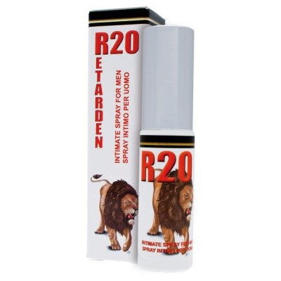 Retarden R20 Spray 20ml