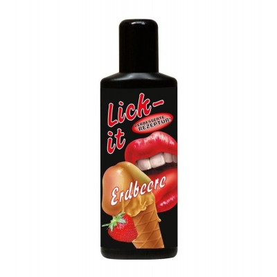 Lick-it 100ml Fragola