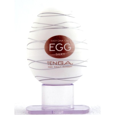Tenga Egg Silky