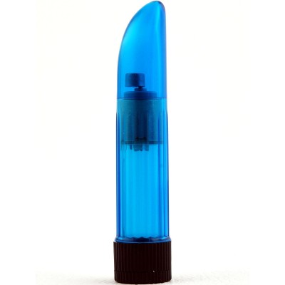 Lady Finger Crystal Clear Blu 