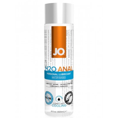 H2O Anal Lubricant Cooling...